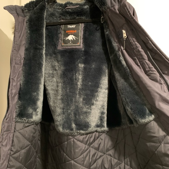 tna avoriaz winter jacket - Picture 4 of 4